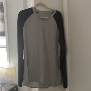 Lululemon Baseball Tee